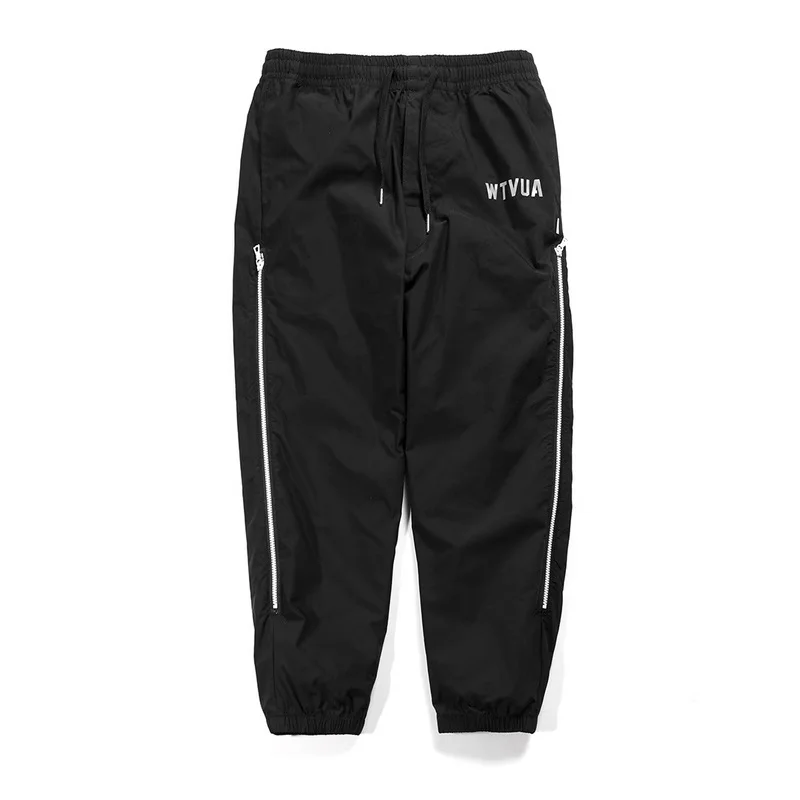 

Japanese Trend Brand WTAPS Vintage Mens Casual Sport Pants Mens Casual Loose Legging Pants Street Hip Hop Jogger Cargo Trousers