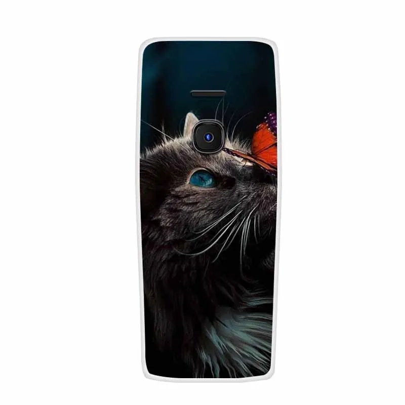 Clear Painted Silicone Protective Phone Case – Elegant Design & Durable Bumper Coque