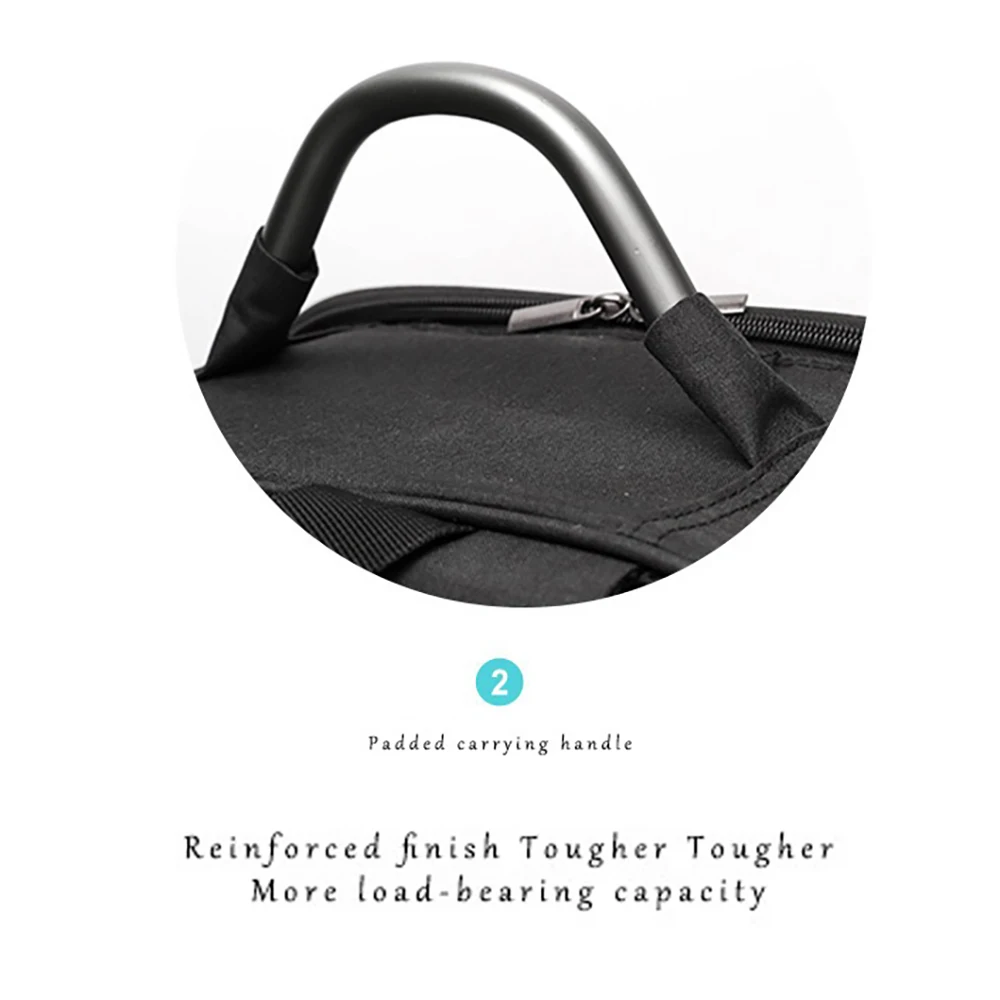 Bagpack For DJI Avata 2 Large Capacity Waterproof Carrying Case Outdoor Travel Handbag Storage Bag for DJI Flight Glasses 3 ACC drone accessories drone storage bag drone storage case drone backpack