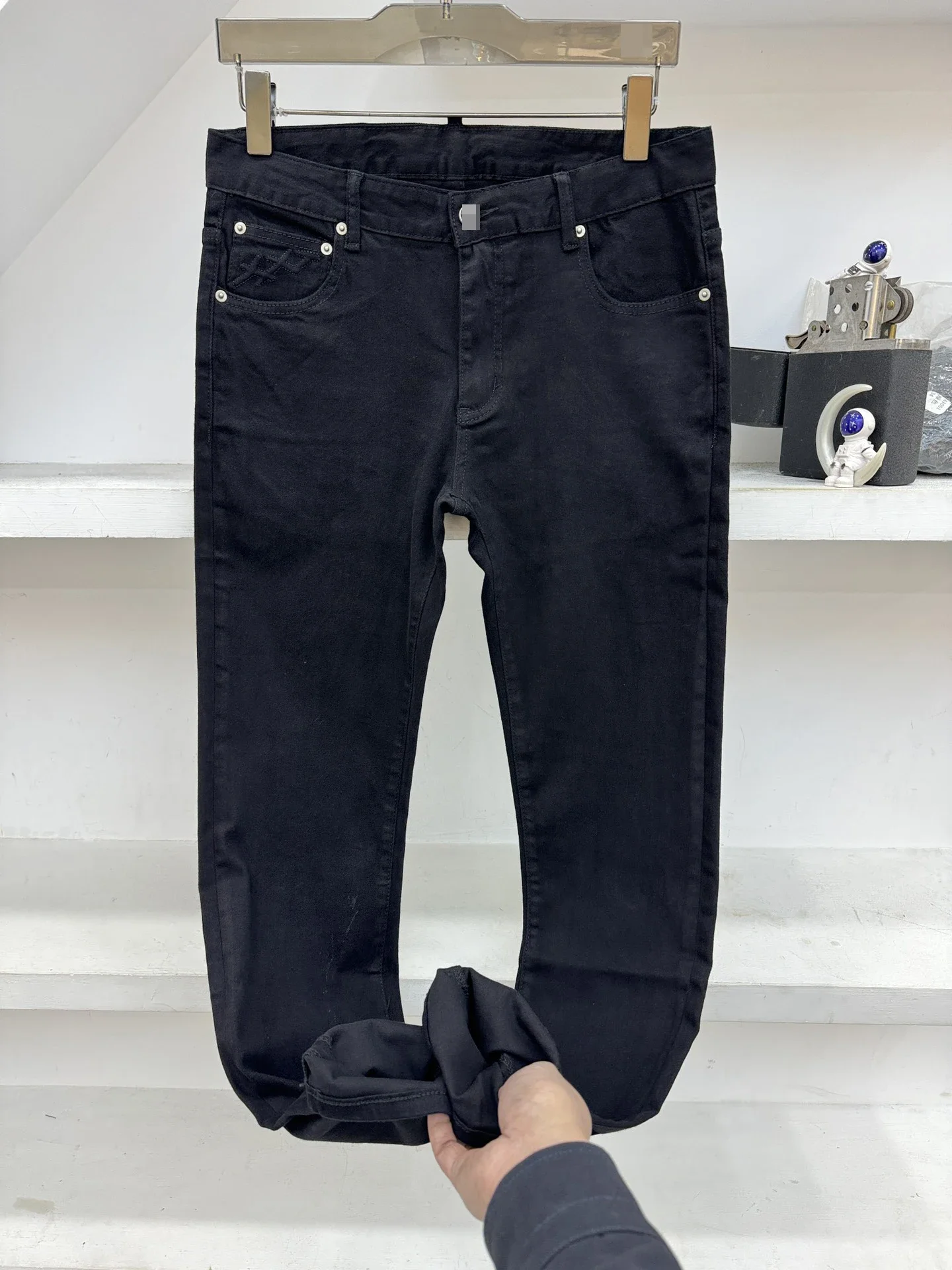 

2024 SIJITONGDA New Spring/Summer 2024 Five Bag Casual Pants With Beautiful Colors, No, No Color Change After Size30-40