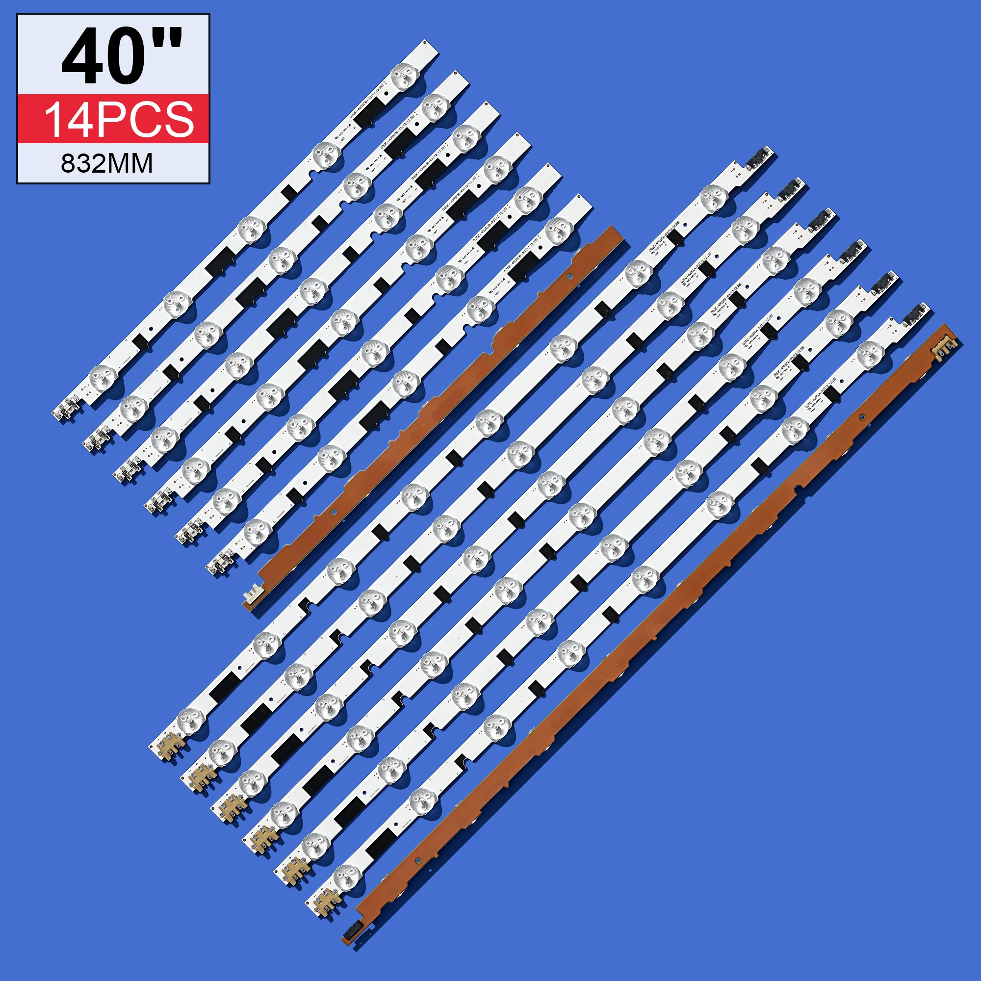 LED-backlight-strip-14-for-UE40F6510-UA40F6400-UE40F6400-UE40F6100 ...