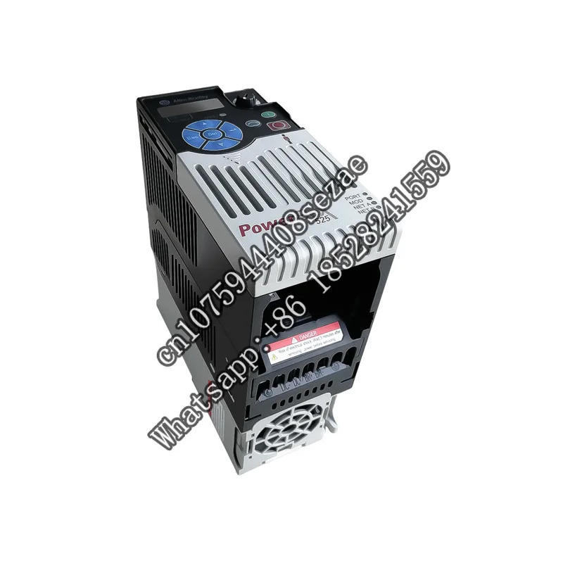 

New 25B-D2P3N104 PowerFlex 525 AC Drive 330-480VAC VFD