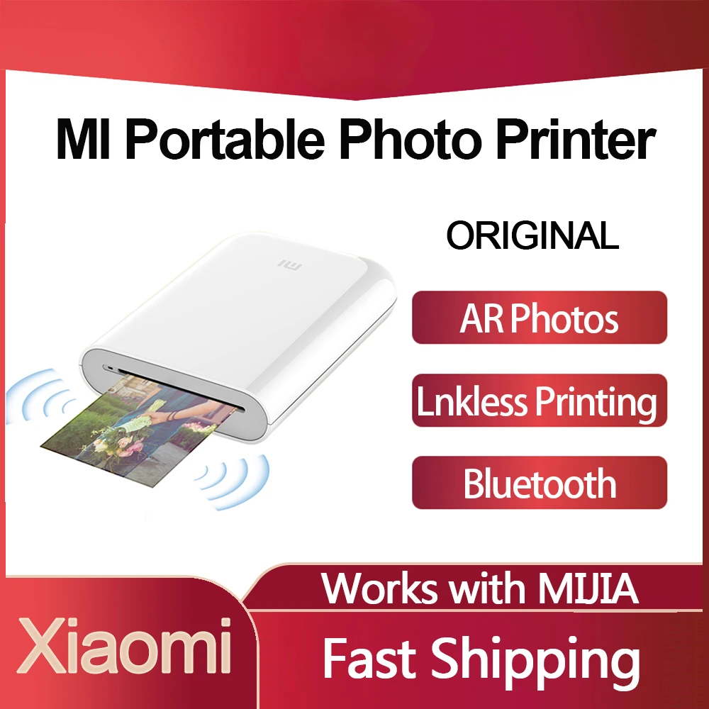 Xiaomi Mijia Mi Portable Mini Pocket 