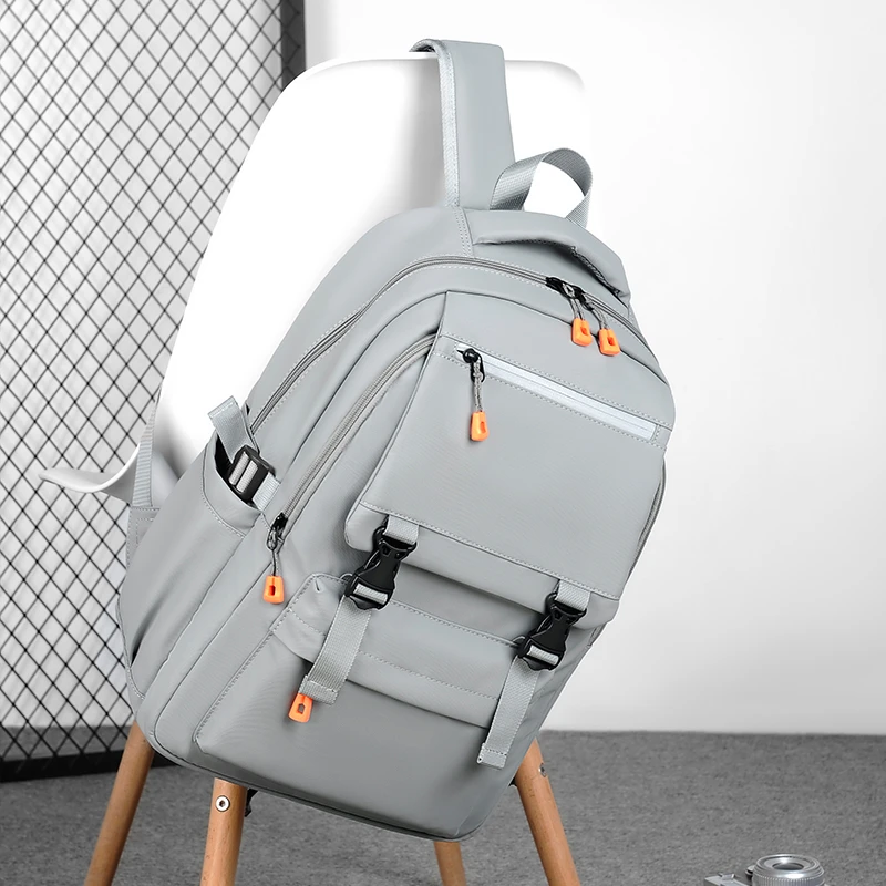 14/15.6 inch Backpack For Men Women Laptop Bag Teenager Sport Travel Nylon Light Student Schoolbag waterproof backpack,hiking backpack,canvas backpack,leather backpack,school backpack