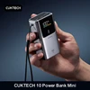 CUKTECH 10 Power Bank Mini 10000mAh PB1055 55W MAX 2-Port Output Portable Charger For iPhone 16 Xiaomi 15 Huawei 1