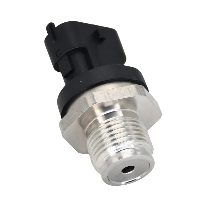 0281006086 0281002841 Fuel Pressure Sensor Me229553 Compatible With