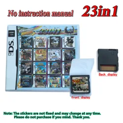 Ultimate 4300 - in - 1 Game Compilation Cartridge for Nintendo Handheld Consoles (23in1)