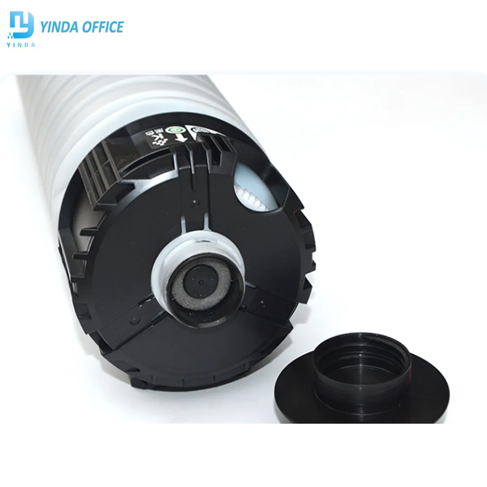 Cartucho de Toner para Ricoh mp 2555 2554 3054 3055 6054c 5054 Mp3554c Mp2555 Mp3054 Mp3055 Mp6054c Mp5054 Mp2554 1pc 3554c Bk702g do - Imagem 2