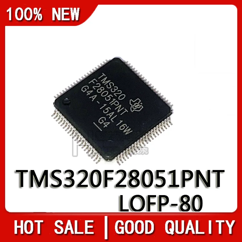

1 шт./партия, новый оригинальный набор микросхем TMS320F28051PNT TMS320F28051