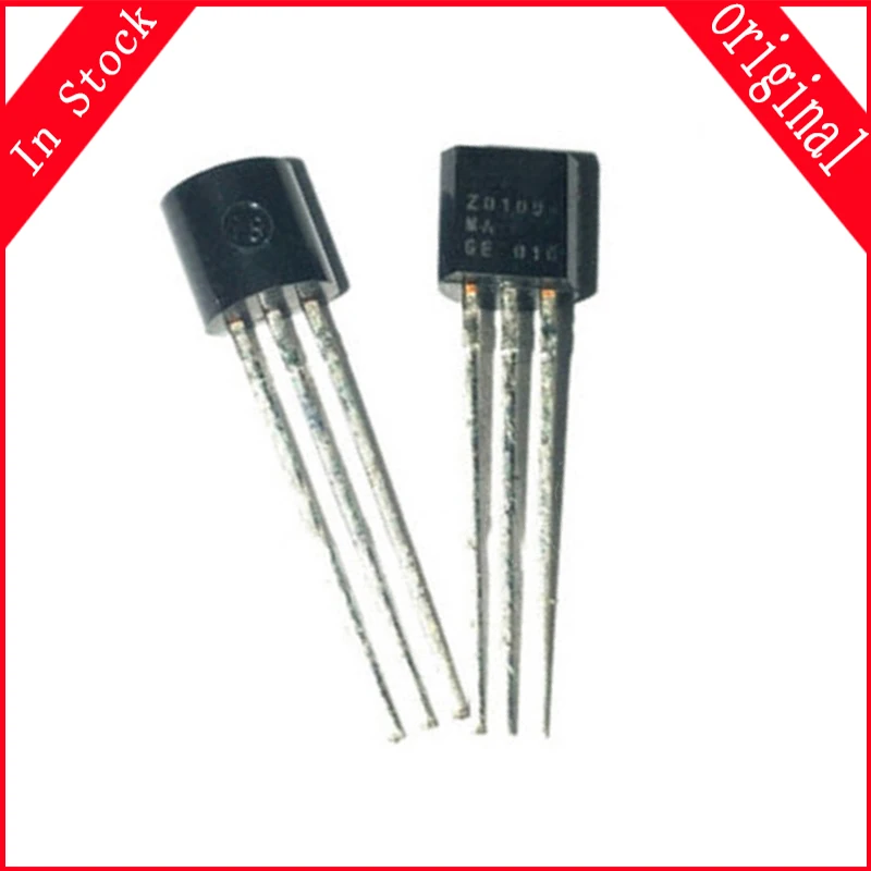 

5pcs/lot Z0109MA Z0109 TO-92 In Stock