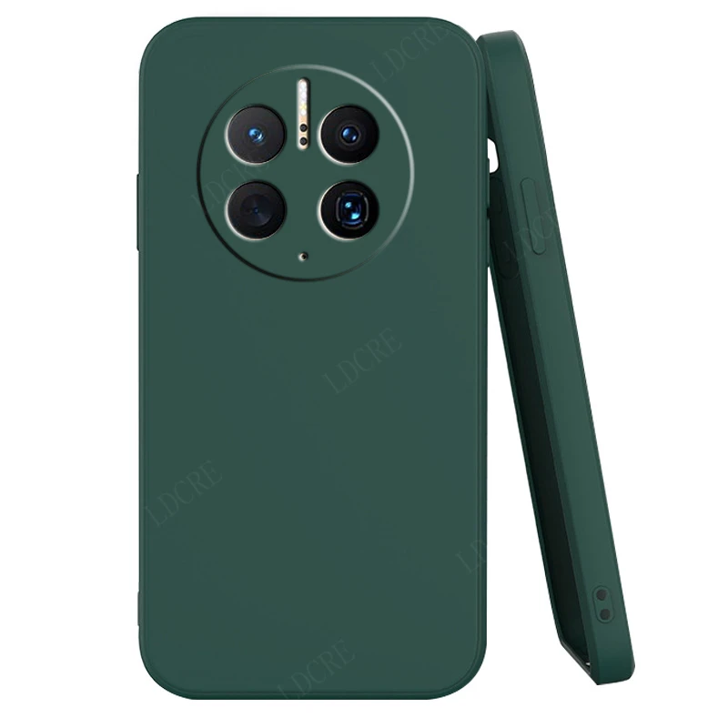 Enhanced Shockproof TPU Soft Back Bumper Armor Case Cover