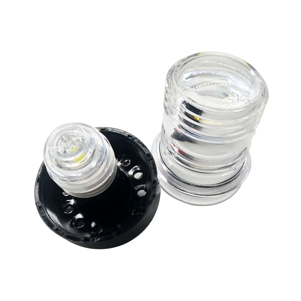 LED Marine Navigation Light 12V 24V Boat 360°All-round light Marine Boat Singnal Light Perfect for Pontoon Skeeter Power Boat