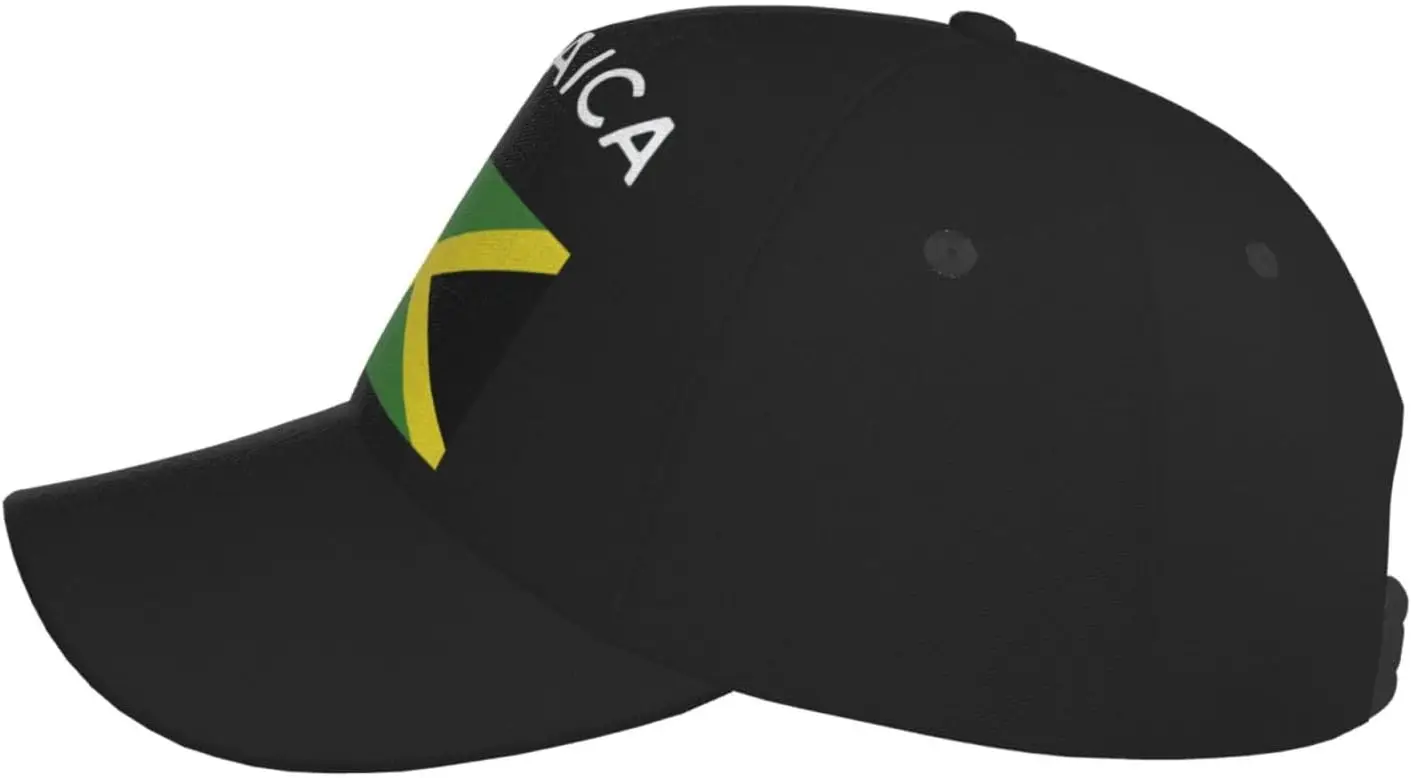Berretto Estivo Casual Sportivo - Nome del Paese della Martinica con Berretto da Baseball con Bandiera, Cappello da Sole Classico in Rete A Rete, Berretto Hip-Hop Vintage Rock Regolabile Unisex, NER