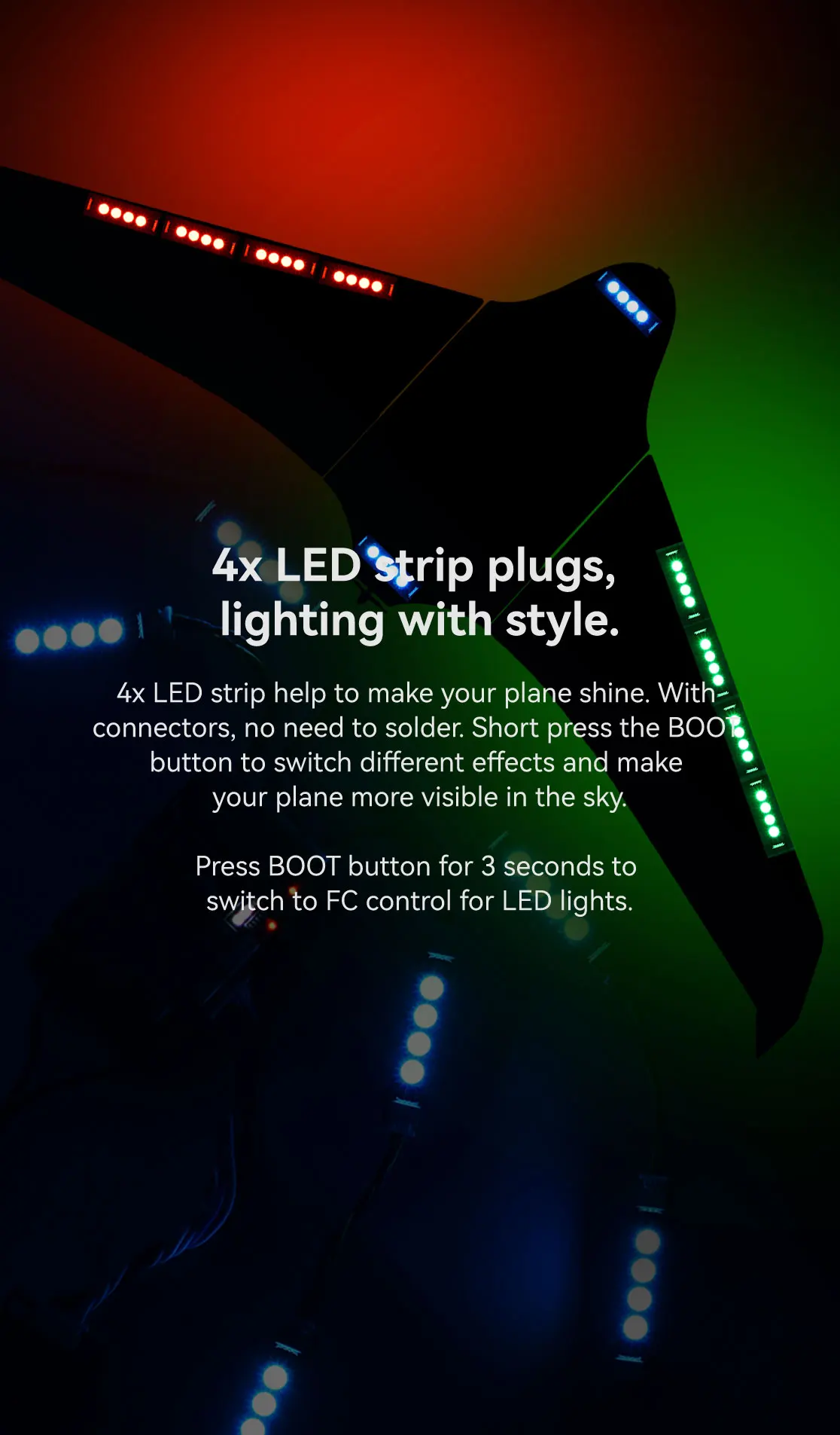 Title 11, SpeedyBee F405 Wing APP Fixed Flight Control fü...