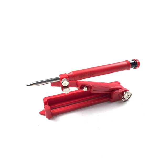 Multi-function Scribing Tool DIY Woodworking Adjustable Plastic/Metal  Profile Scribing Ruler Contour Gauge Scribe Compass Tool
