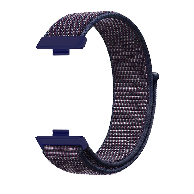 Nylon Loop Adjustable Wristband Replacement Bracelet