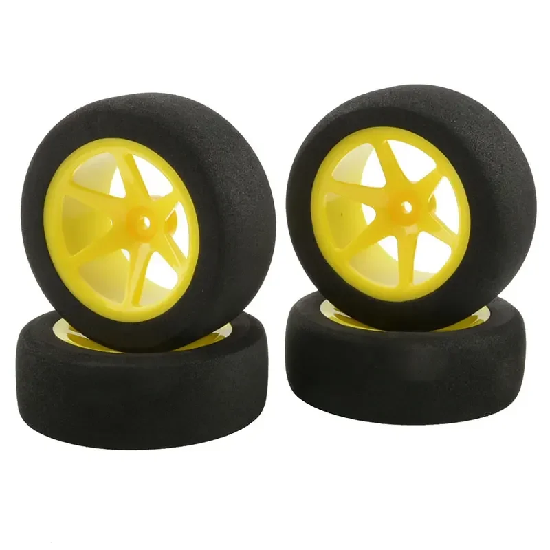 4 шт./комплект, шины для внедорожников, 85 мм, для багги, короткого грузовика Flying Nanda HPI HSP 94106 94166 94107 94170 94177 66015-35