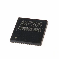 Set of 5 Power Management ICs in QFN - 48 Package (AUO - P1M21)