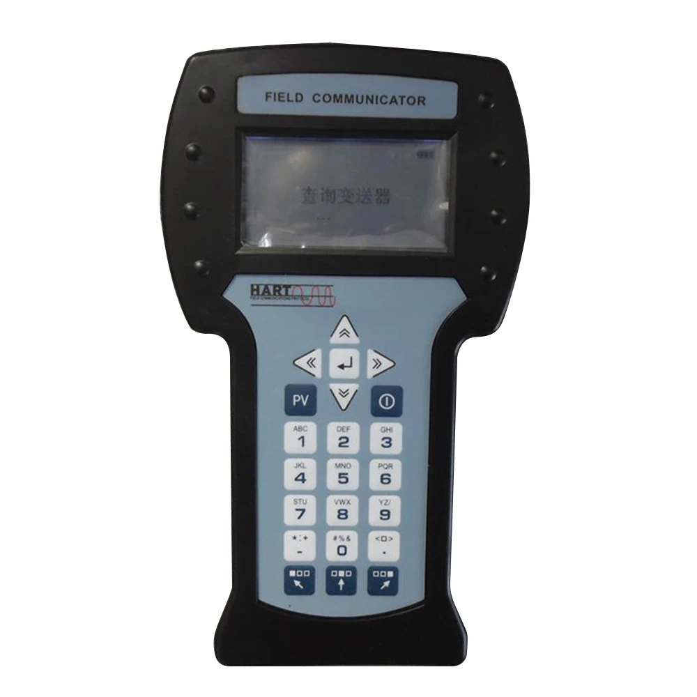 

Handheld Hart475 Hart Field Communicator for Pressure Temperature Transmitter Calibration