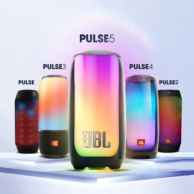 Buy JBL Pulse 5 Portable Bluetooth Speaker Price In Pakistan available on techmac.pk we offer fast home delivery all over nationwide.