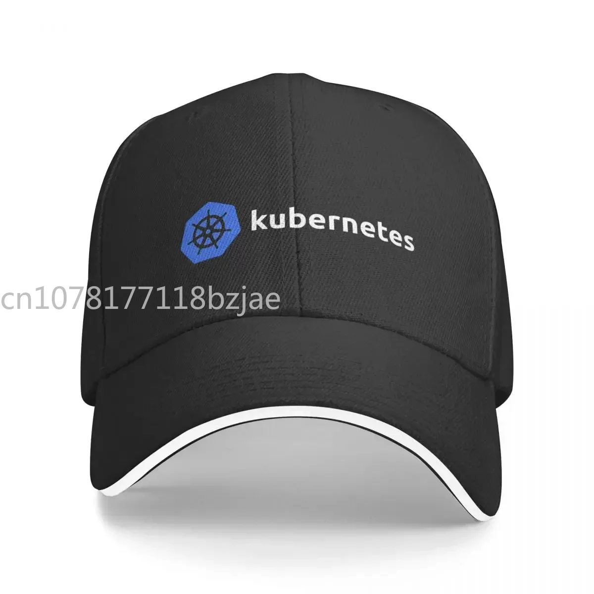 

Kubernetes Logo Cap Baseball Cap Fishing caps winter hat for man Women's