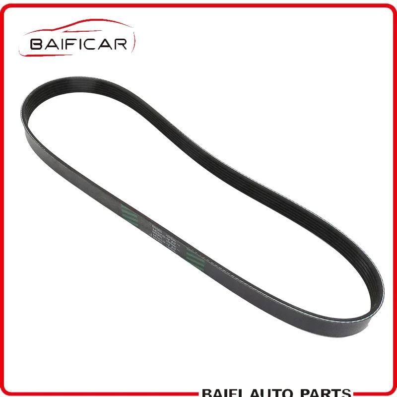 Baificar Brand New Genuine Drive Belt Fan Alternator Rib-Belt