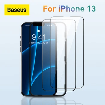 Baseus Tempered Glass For iPhone 1