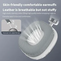 2025 NEW Air Max Wireless Headsets Bluetooth Headphones Over ear stereo surround gaming Earphone For Apple Iphone Xiaomi Phone - Image 5