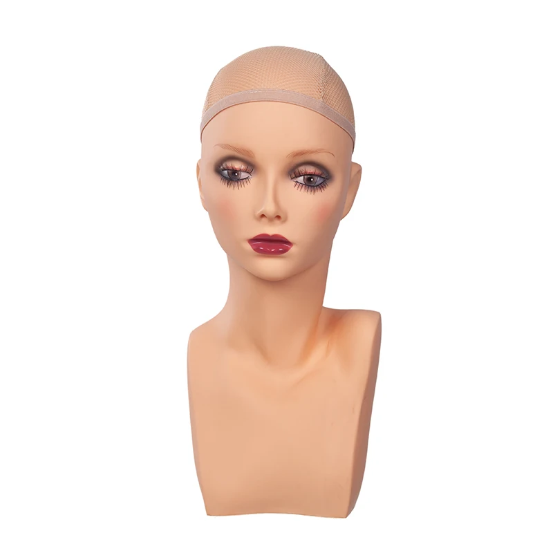 Female Head Mannequin