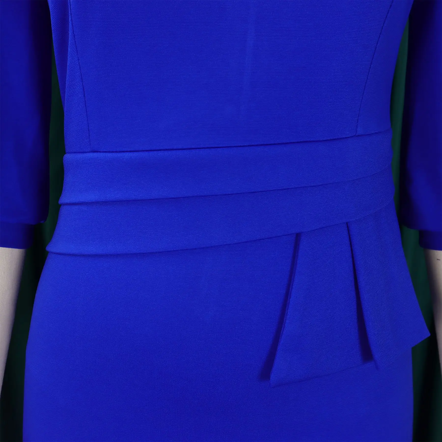 Faireshely 2025 verão manga longa plus size clube vestido feminino sólido fino ajuste grandes vestidos senhora festa apertado vestido curvilíneo 32 S378a2869da174e9fb72e4ee6895d7199w