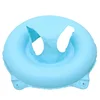 Swim Ring Baby Seat Float Double Handle Safety Inflatable Infant Kids Swimming Pool Rings Water Toys Swim Circle For Kids Sipply 4