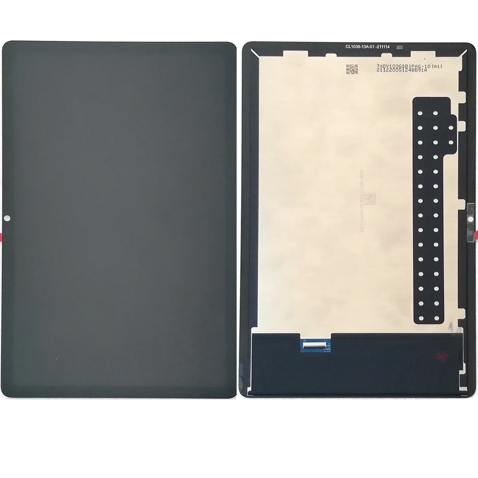 

ЖК-дисплей 10,4 дюйма для Realme Pad RMP2102 RMP2103 с сенсорным экраном и дигитайзером 3M