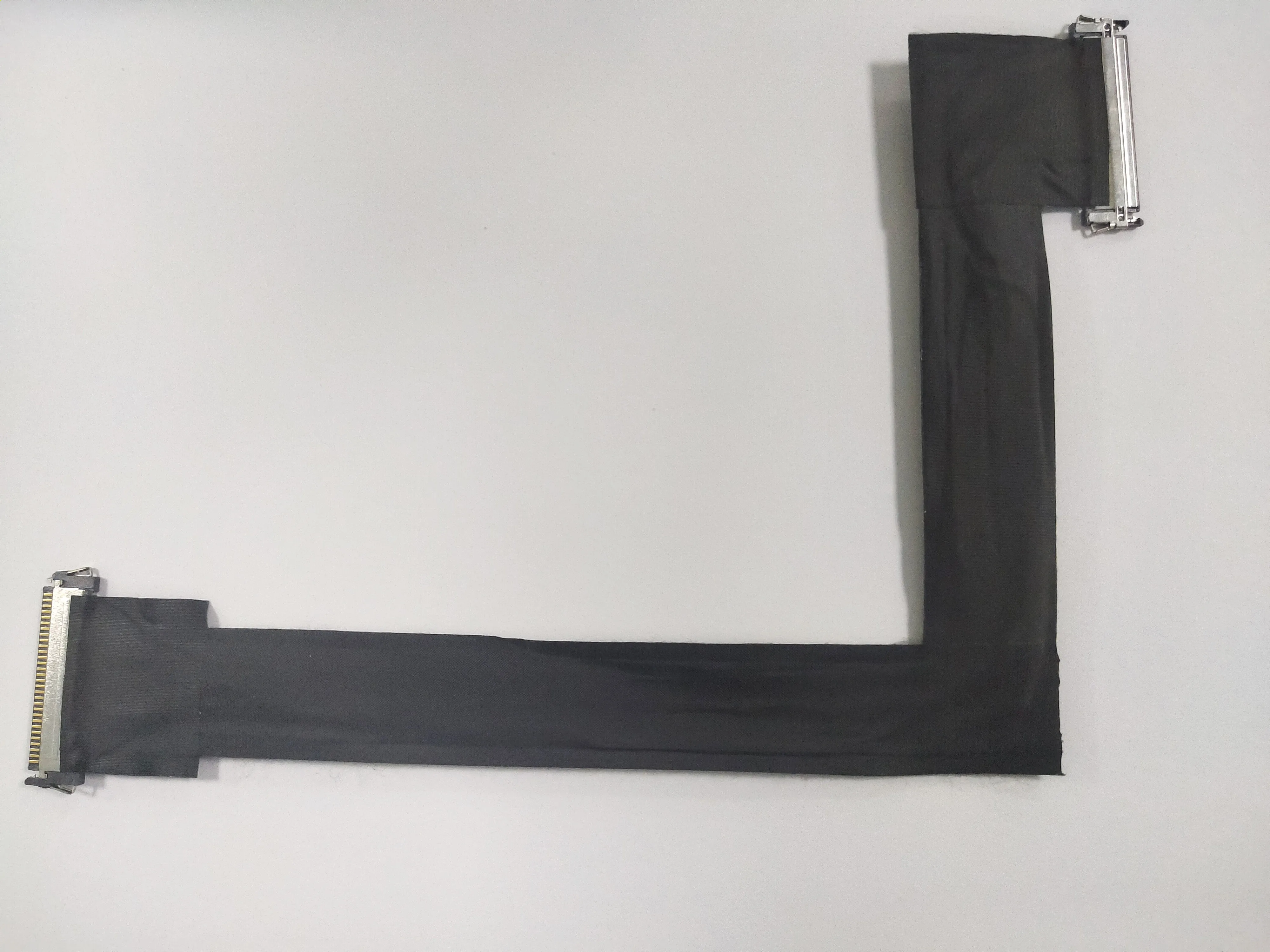 Nuovo A1312 Lcd Led Lvds Cavo Display Schermo Cavo Flessibile 593-1281 593-1028 593-1352 Per Imac 27 "A1312 Cavo Lcd 2009 2010 2011