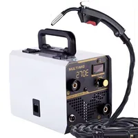 220V Gas welding carbon dioxide gas protection welding machine one machine small second welding machine household gasless 1