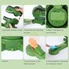 Kids Toy Feeding Dinosaur Electric Multiplayer Interactive Rotate Shot Game Party Competitive Desktop Toys For Children Gifts 5