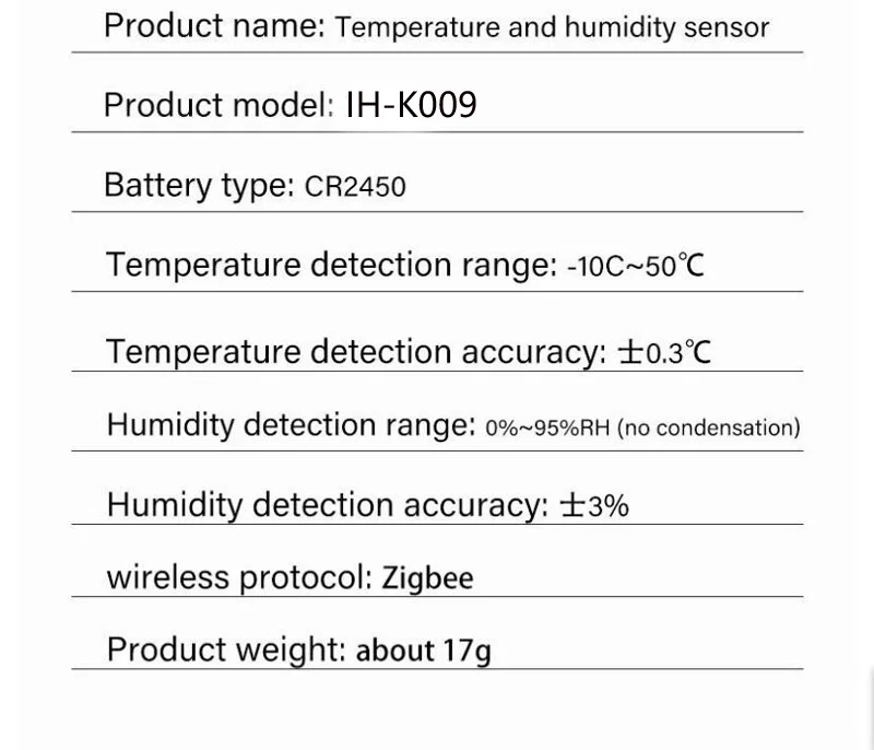 Tempo Real, Termômetro, Tuya Smart Life, Zigbee,