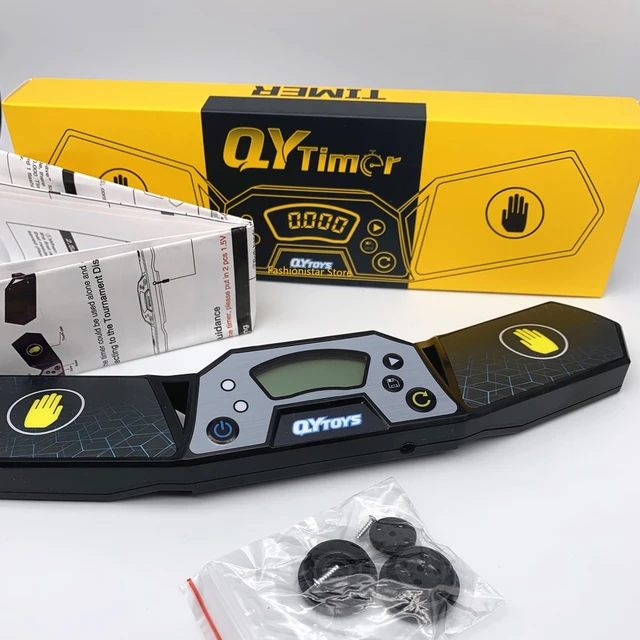 Qiyi timer  , cube timer 3