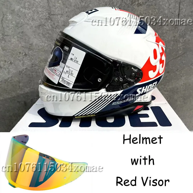 SHOEI Ｚ-8 SHOEI Z-8 に新たなグラフィックモデル 「KNEE DOWN