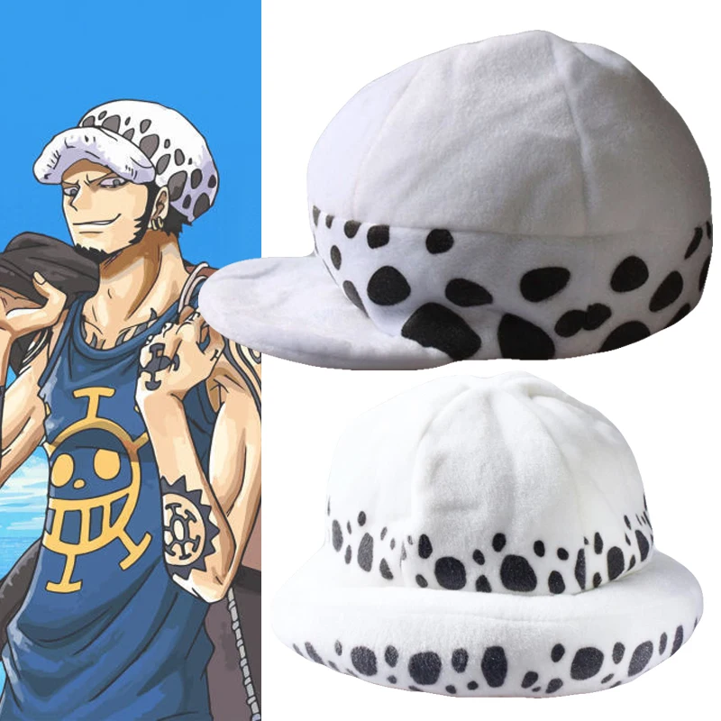 Trafalgar Law Cosplay Hat