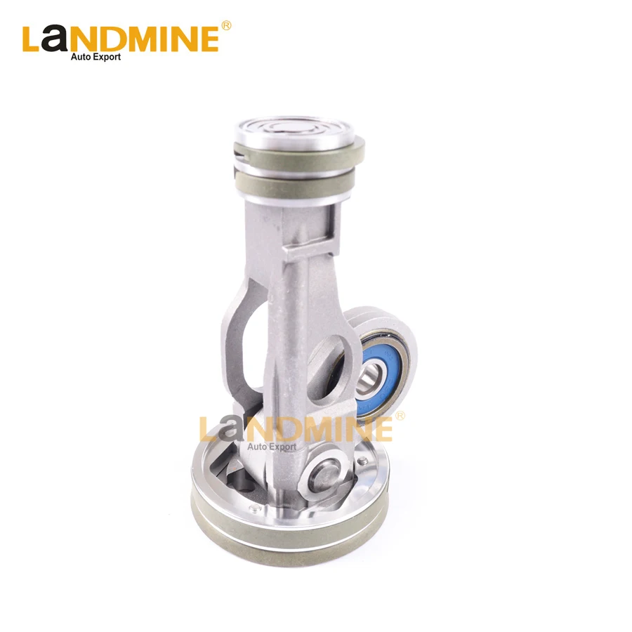 

Free Shipping Piston Rod With Rring Repair Kits For Mercedes W164 W221 W251 W166 E70 Air Suspension Compressor 1643201204