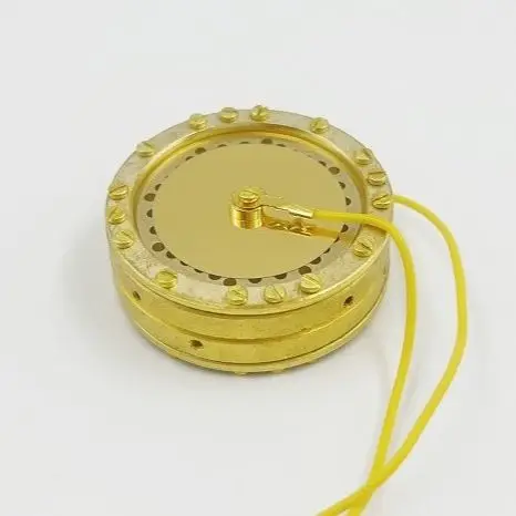For K67 mic capsule new voice same as original 1:1 dual side large golden diaphragm