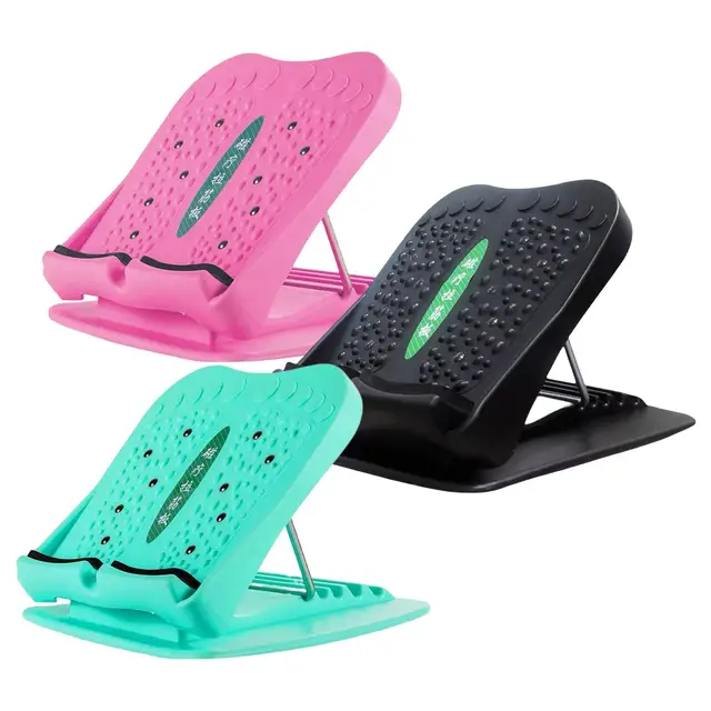 Planche D'étirement Cheville/talon - 18 Niveaux, Compteur Intégré, Pour Douleurs Talon, Tendon D'Achille, Mollets
