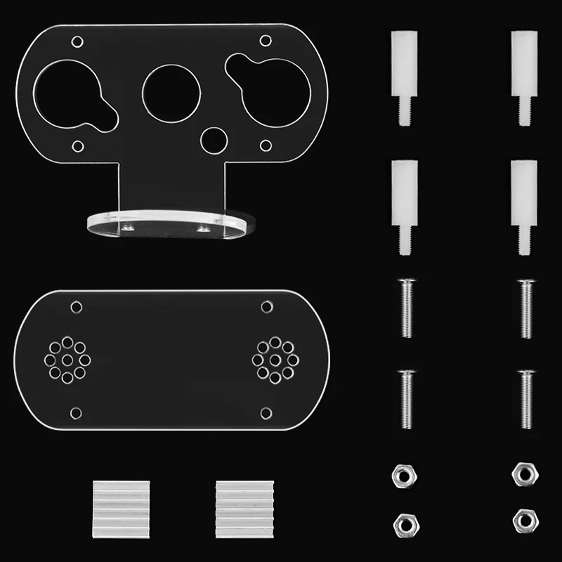 Raspberry pi Câmera de Visão Noturna Fisheye Módulo 5mp Ov5647 ir Cortar Câmera com Luzes Infravermelhas para Raspberry pi 4b 3b Mais 3b - Imagem 6