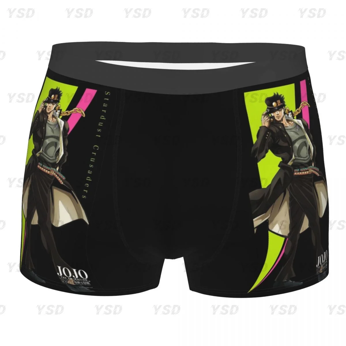 Уютные трусы-боксеры Jojo невероятные