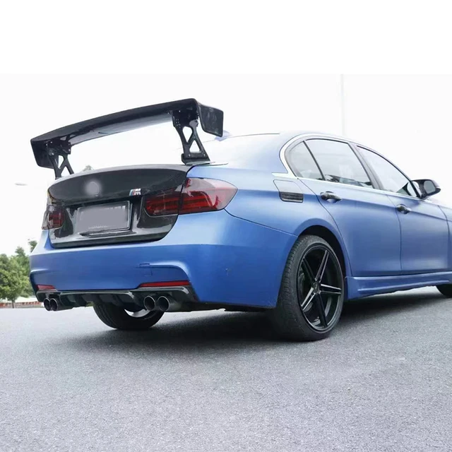 BMW M2 M3 M4 Civic Evo 10 ユニバーサル GT スポイラー リアル
