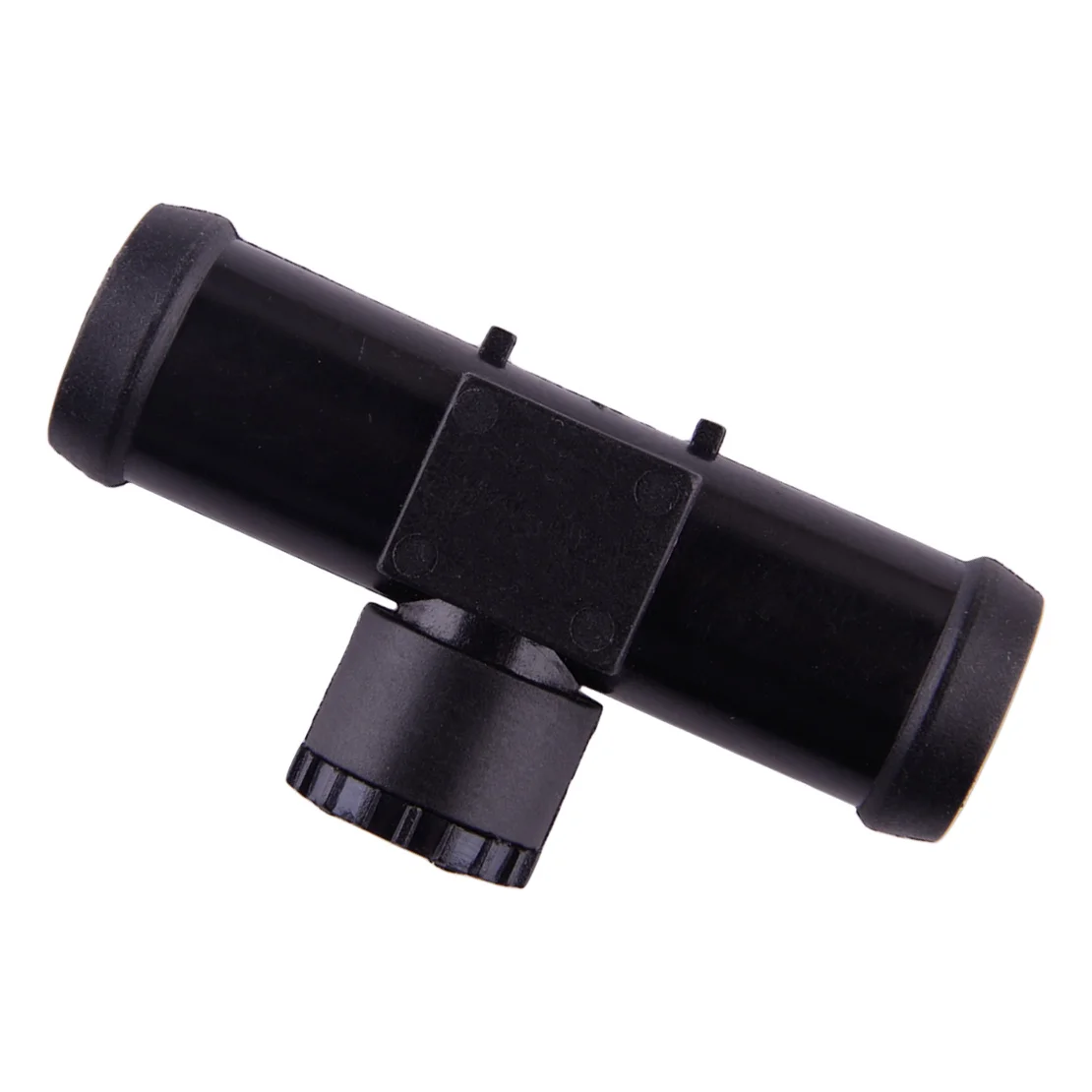 Black Heater Hose Connector Nylon Fit for Nissan Z33 350Z Z34 370Z Infiniti G35 G37 92500-AR000 92500-JK20A