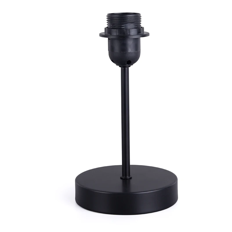 M10 Double-heads Outer Tooth Threaded Tube Hollow Straight Connection Rod Lamp Pipe led lamp accessories DIY Lighting Fitting Pitch 1.0