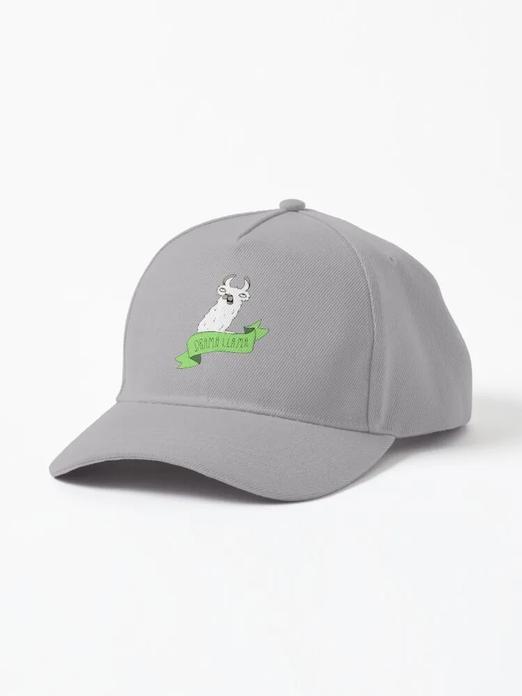

Drama Llama Cap