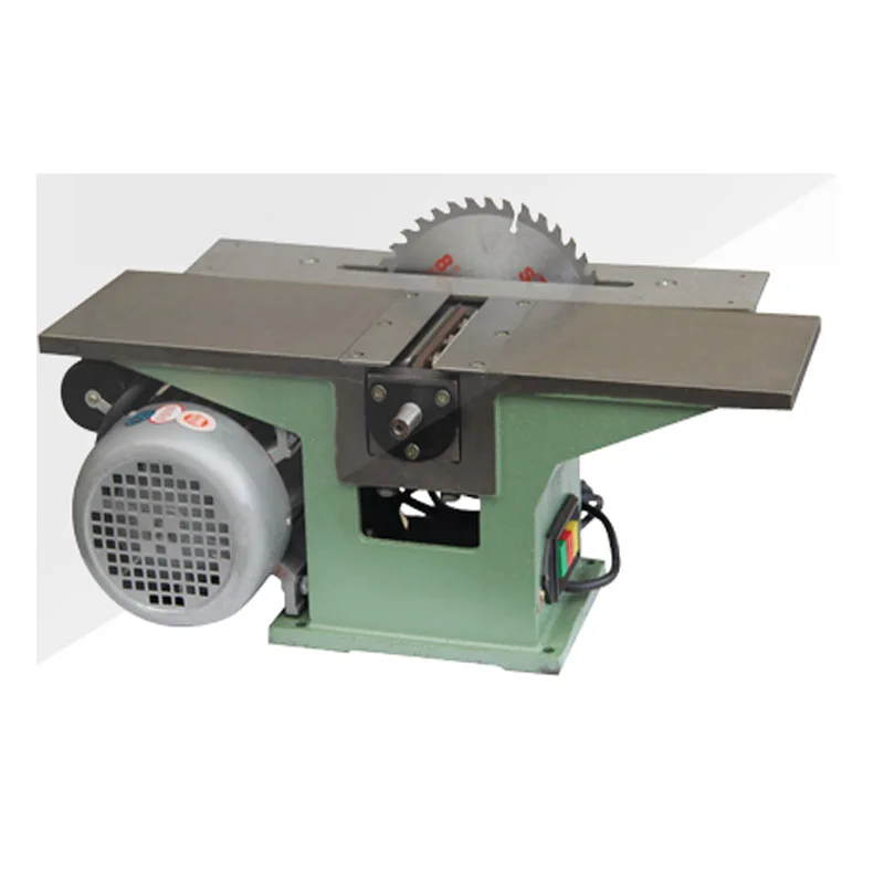 Table Saw Planing Wood Planer Desktop 