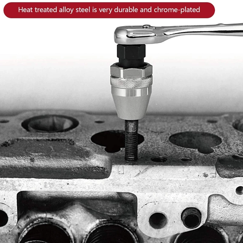 

Инструмент для извлечения шпилек, инструмент для удаления болтов, инструмент для удаления шпилек от 1/4 до дюймов, для съема